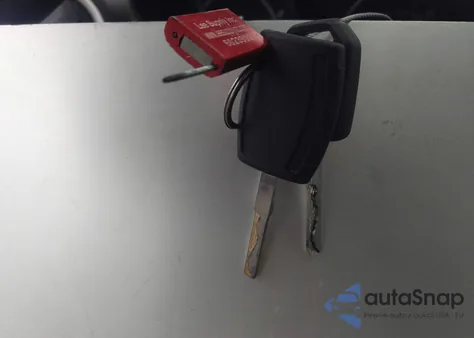 2017 Ford Fiesta Se z USA, uszkodzony, nr VIN 3FADP4EJ9HM146854